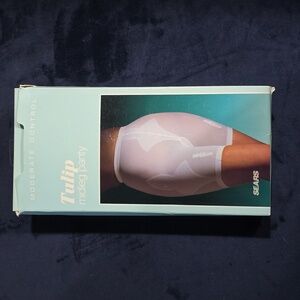 Vintage Sears Tulip Midleg Panty